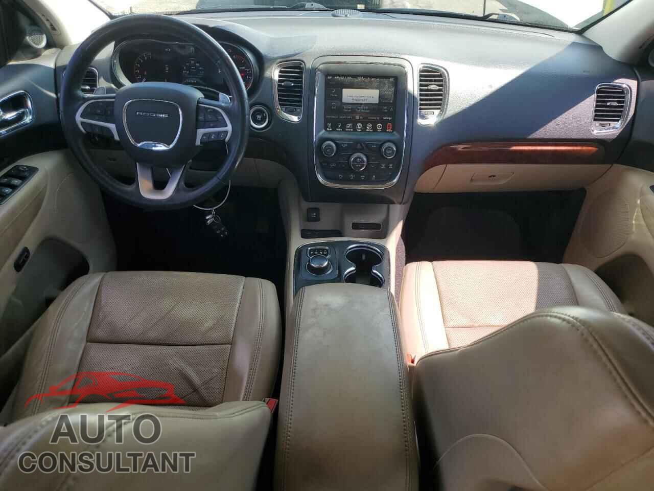 DODGE DURANGO 2014 - 1C4RDJEG5EC480842