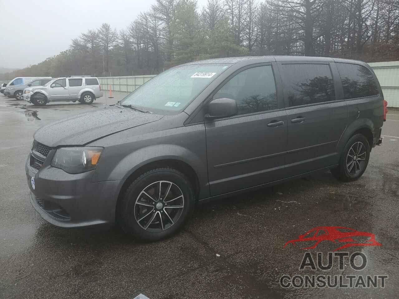 DODGE CARAVAN 2017 - 2C4RDGBG4HR548518