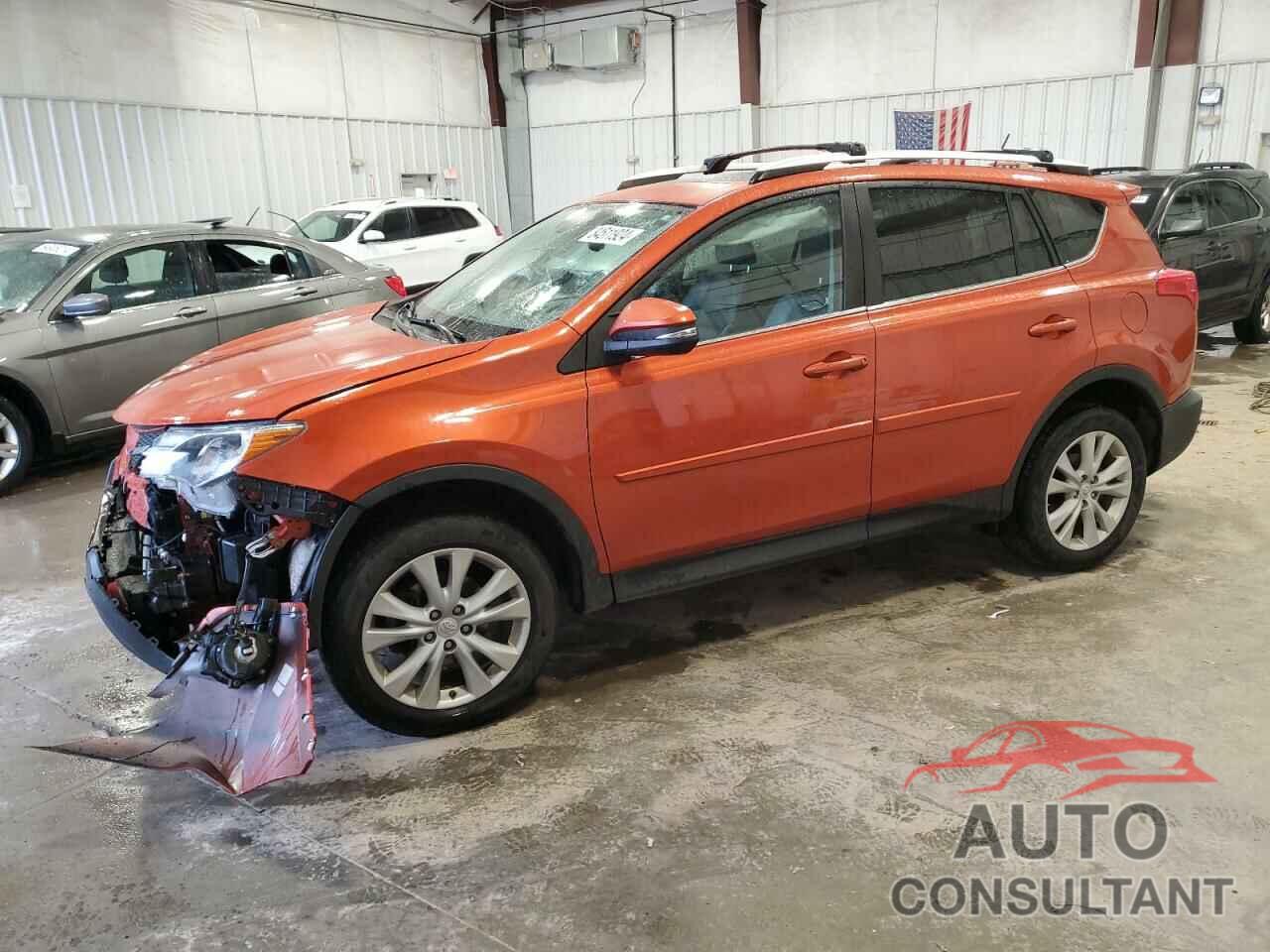 TOYOTA RAV4 2015 - 2T3DFREV9FW399147