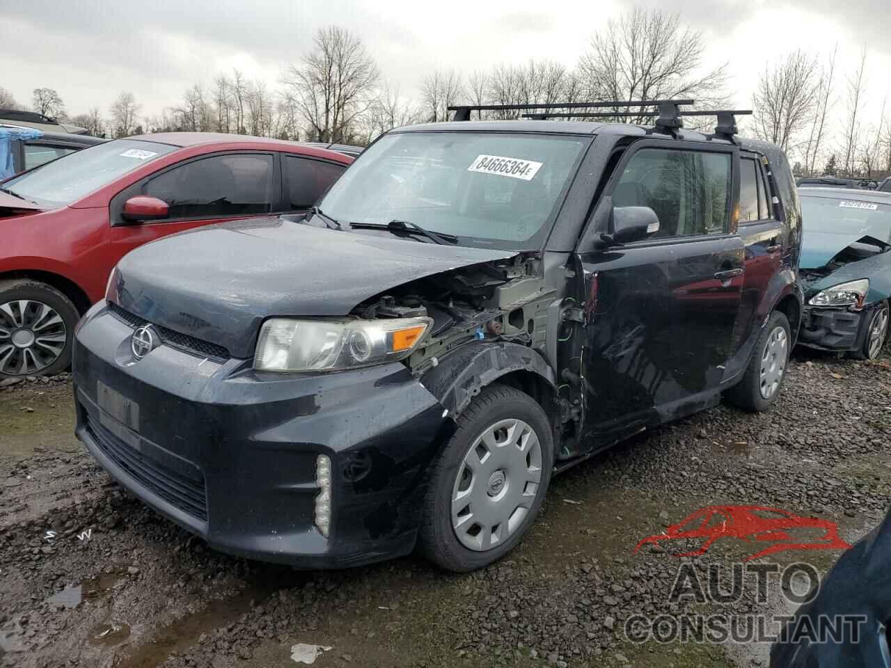 TOYOTA SCION 2015 - JTLZE4FE7FJ078866