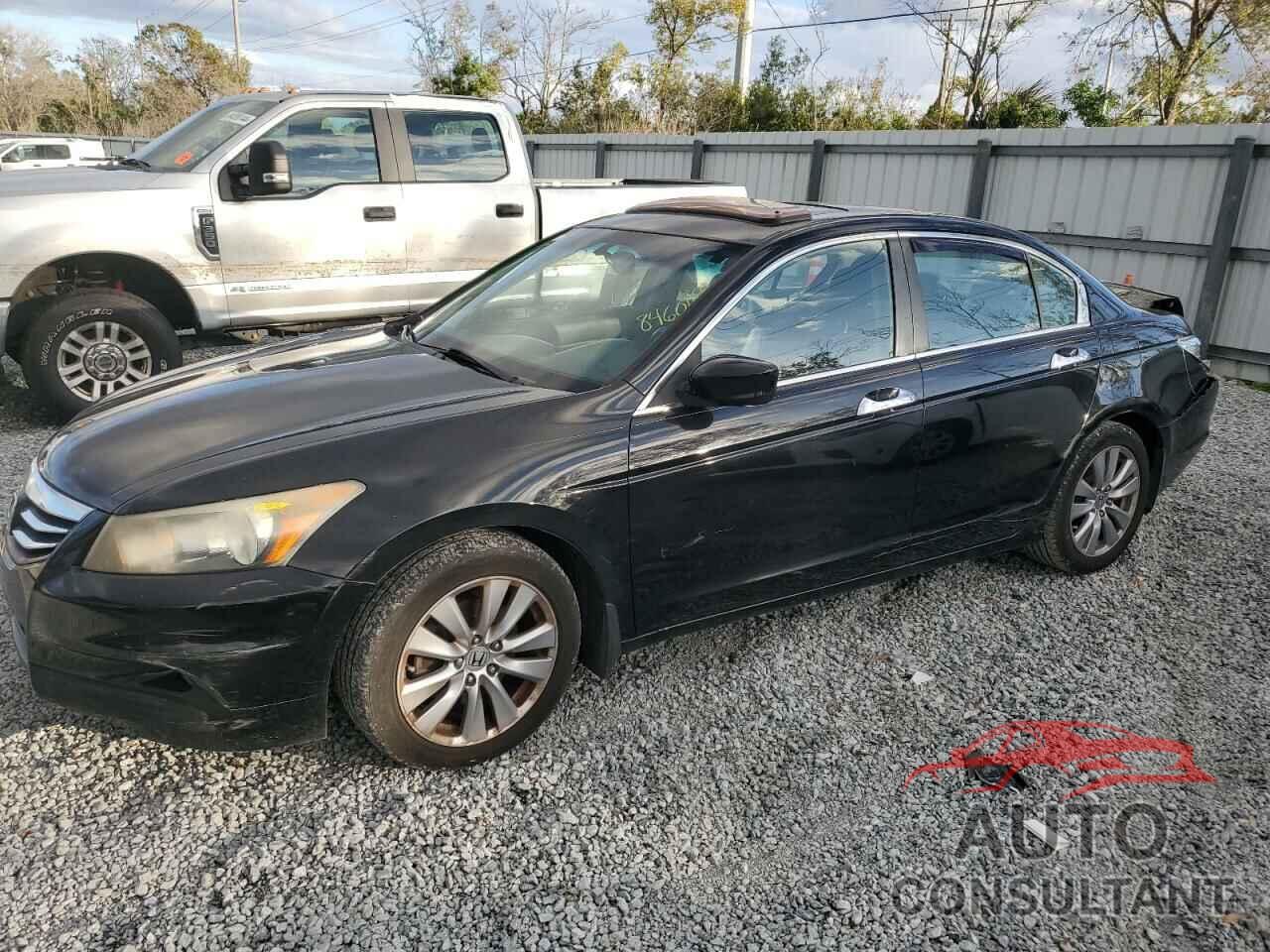 HONDA ACCORD 2012 - 1HGCP3F87CA018356