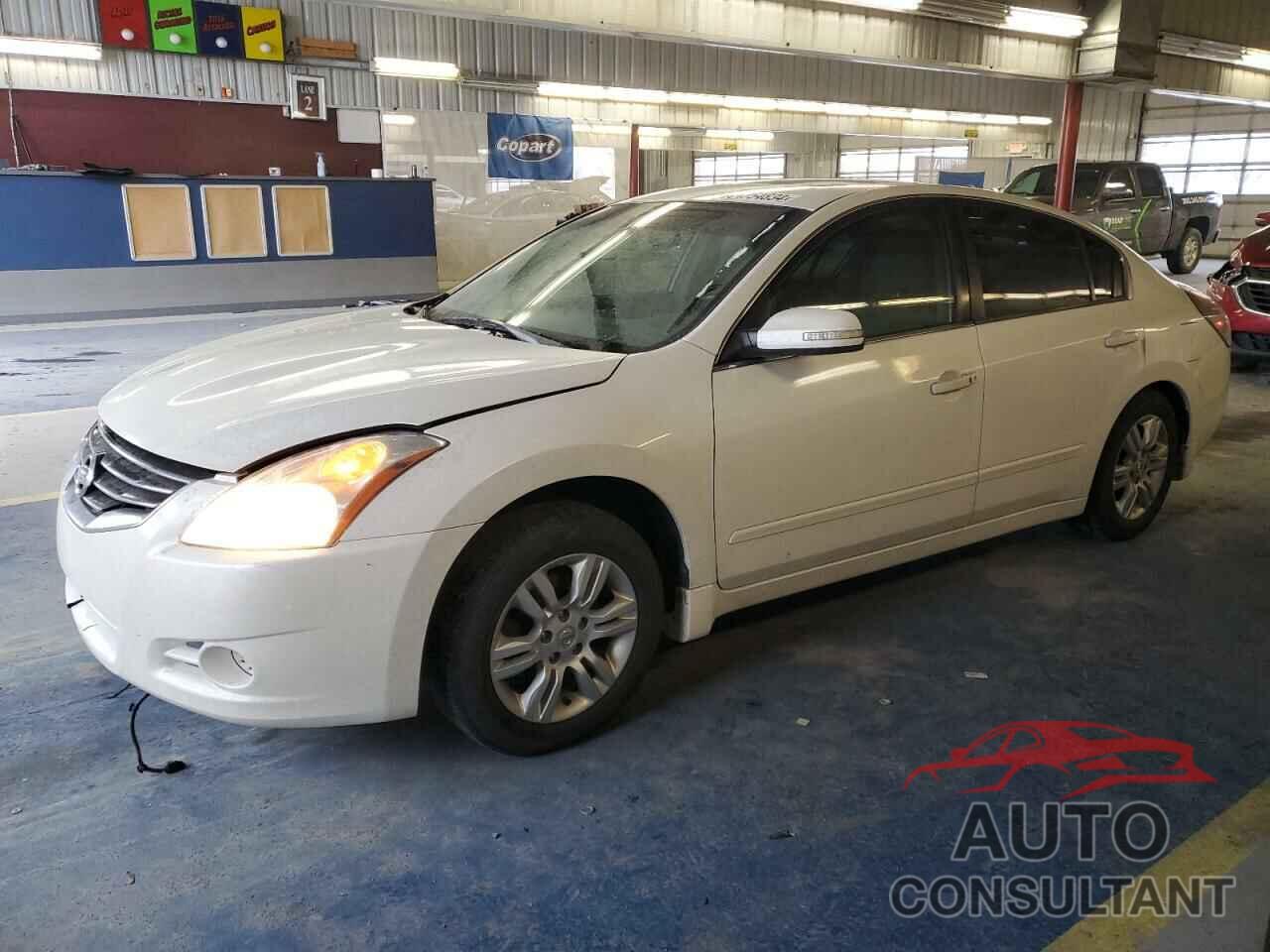 NISSAN ALTIMA 2010 - 1N4AL2AP9AC148589