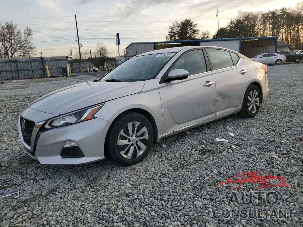 NISSAN ALTIMA 2021 - 1N4BL4BV0MN379516