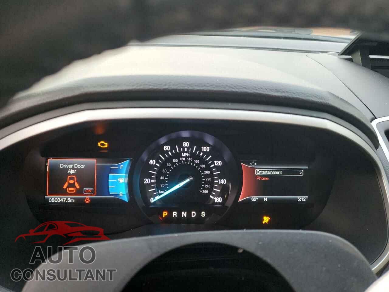 FORD EDGE 2018 - 2FMPK3J96JBC18625