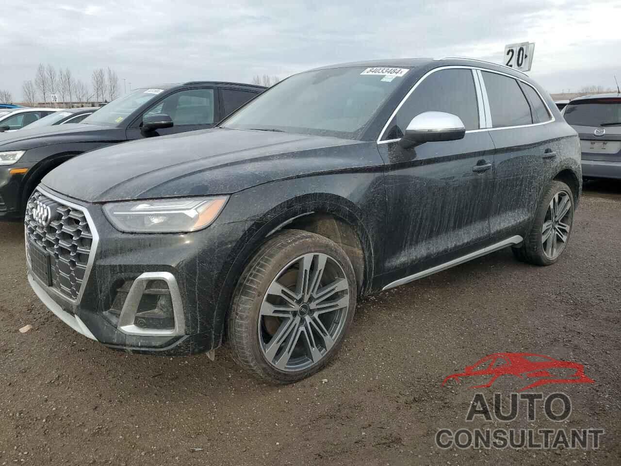 AUDI SQ5 2024 - WA1A4AFY6R2086308