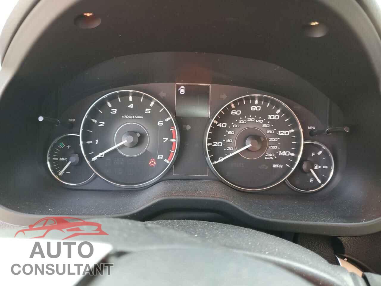 SUBARU OUTBACK 2011 - 4S4BRBCC2B3388880