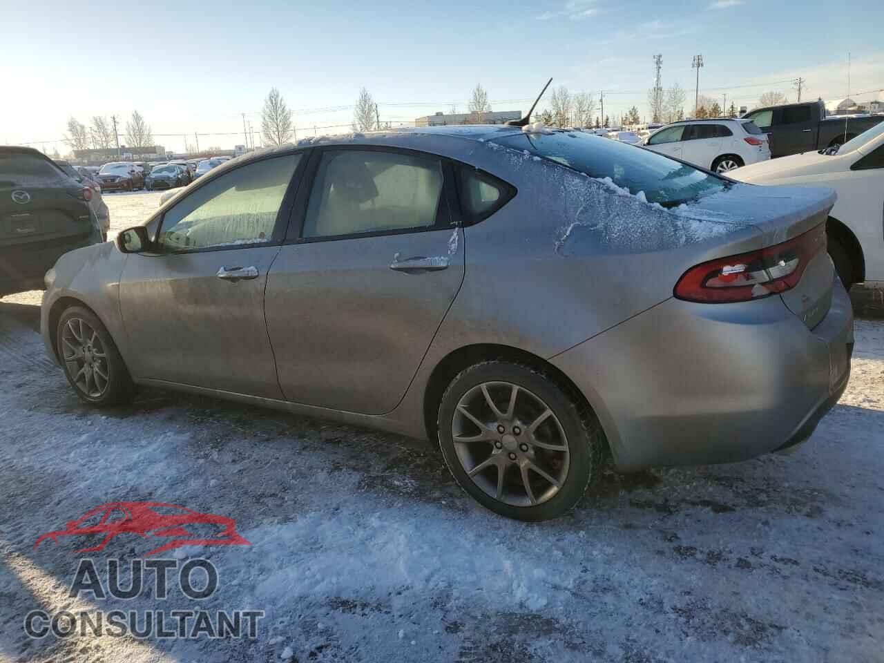 DODGE DART 2015 - 1C3CDFBB7FD132553