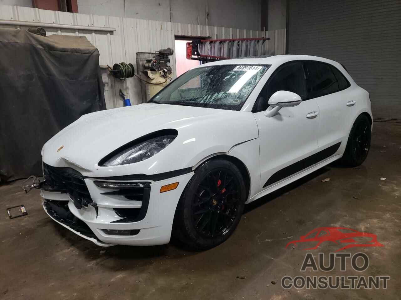 PORSCHE MACAN 2018 - WP1AG2A58JLB65704