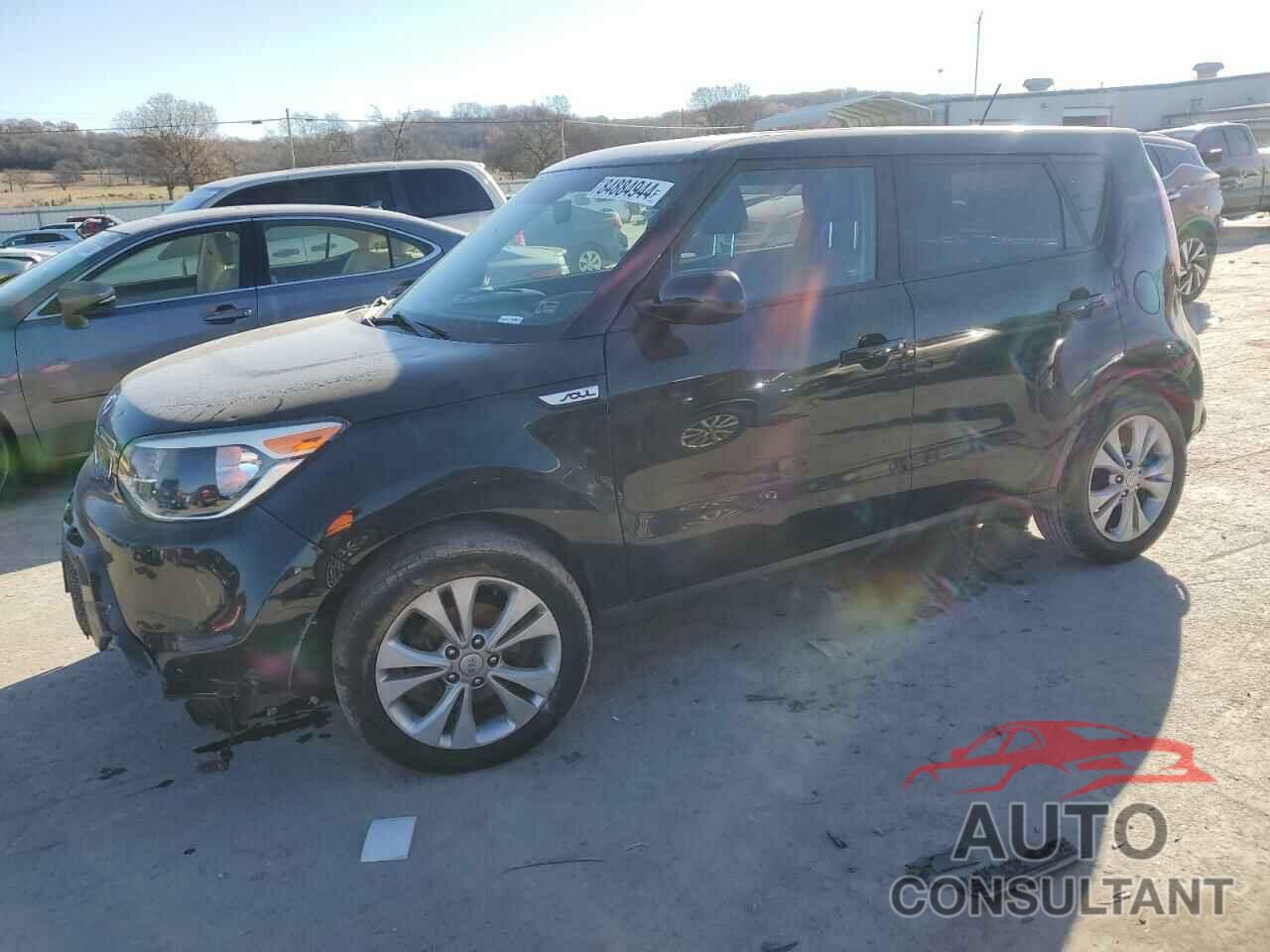 KIA SOUL 2016 - KNDJP3A51G7332333