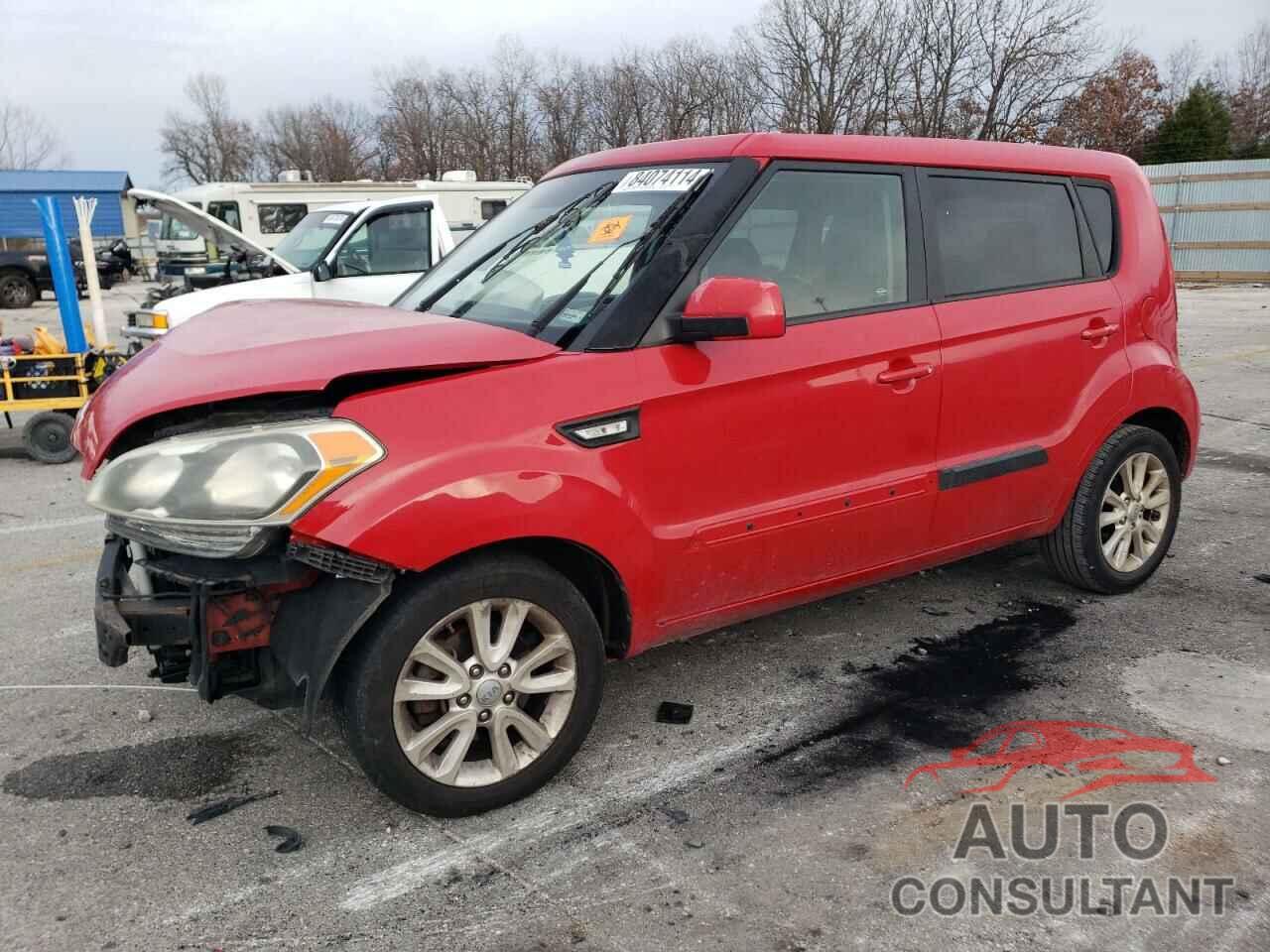 KIA SOUL 2013 - KNDJT2A58D7527377