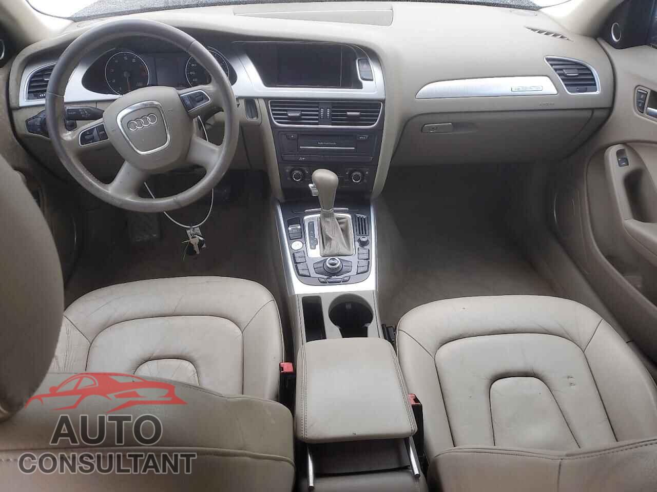 AUDI A4 2012 - WAUFFAFL5CN010981