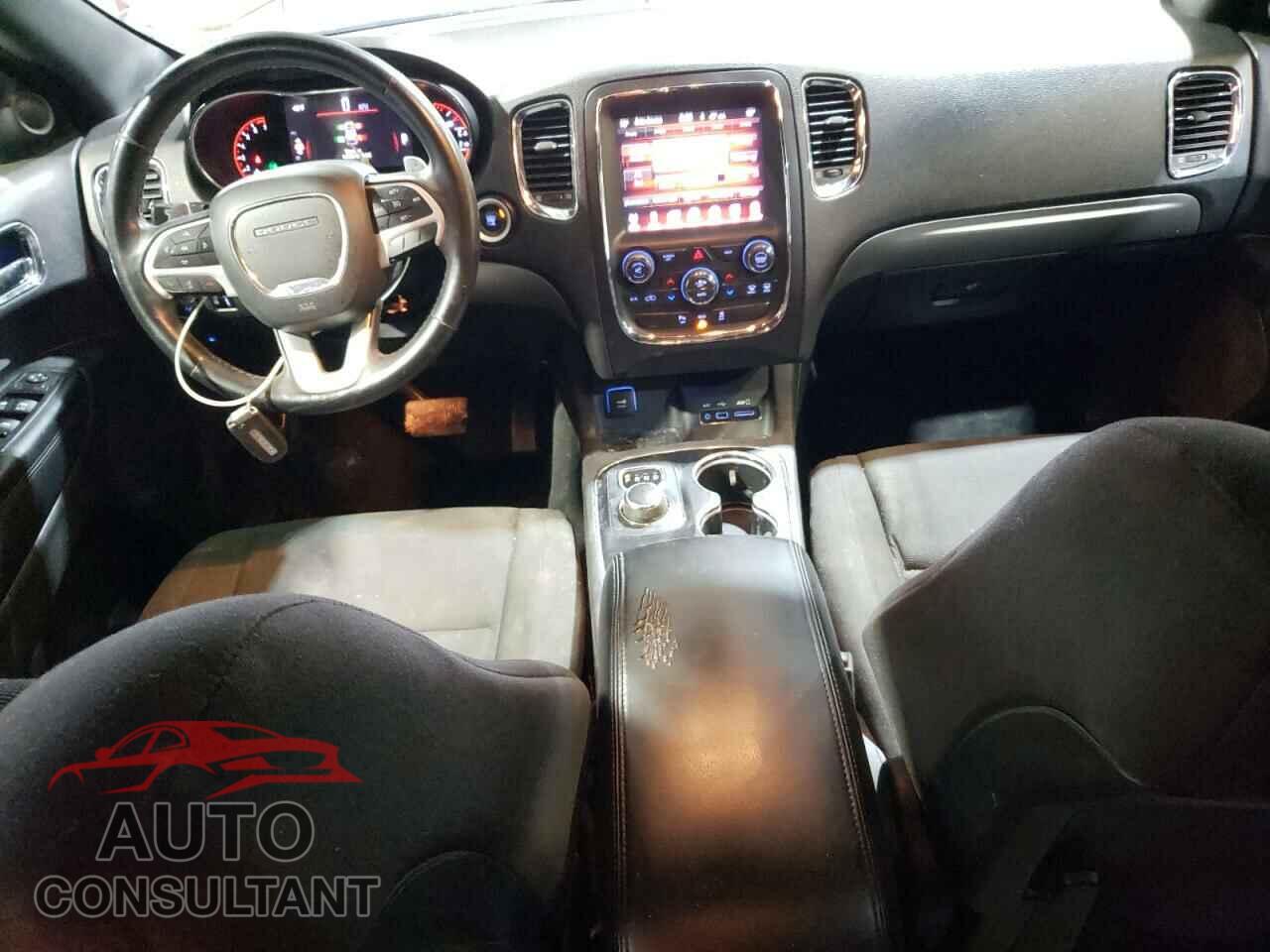 DODGE DURANGO 2014 - 1C4RDJAG5EC323057
