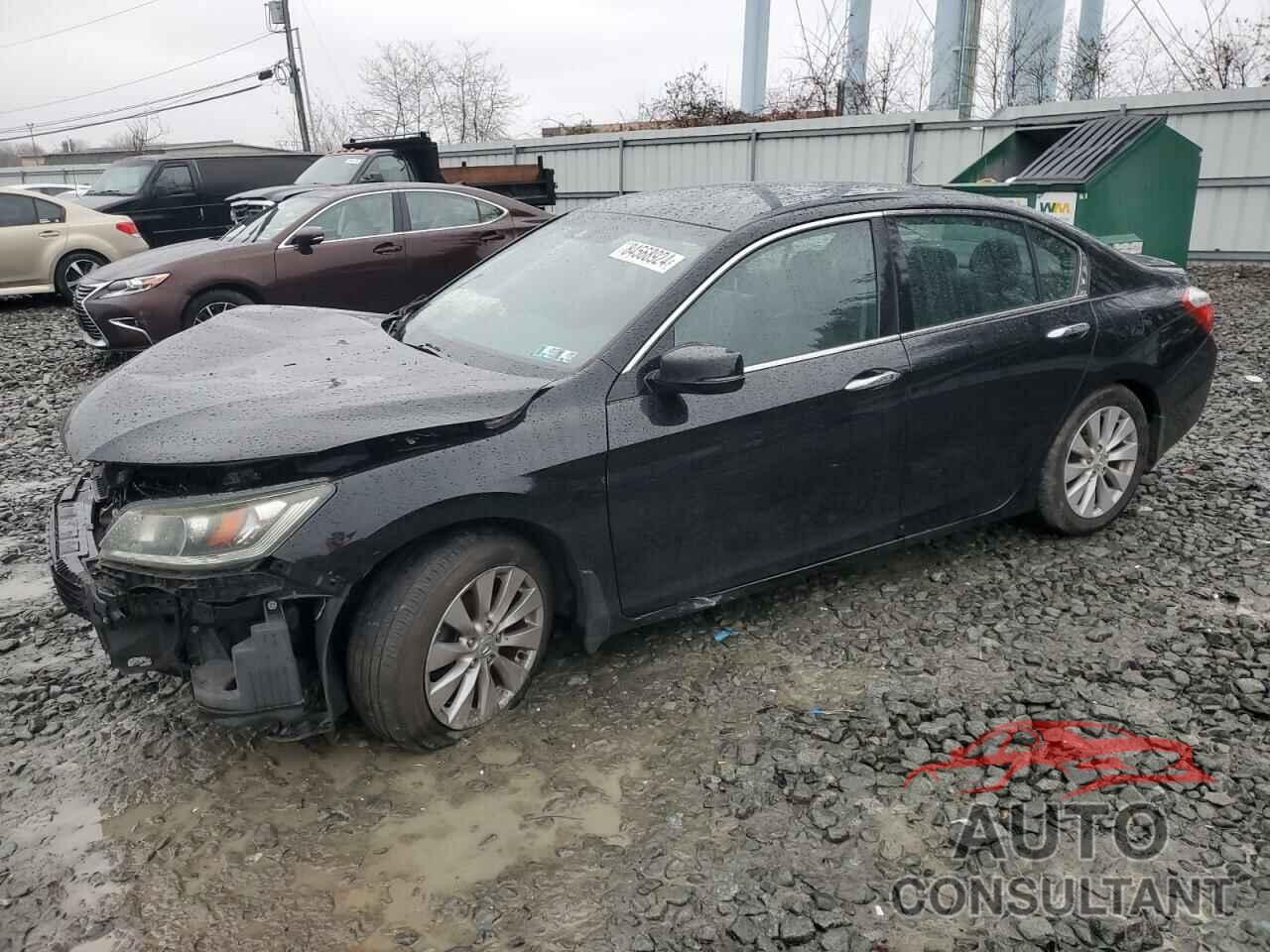 HONDA ACCORD 2013 - 1HGCR3F87DA041678