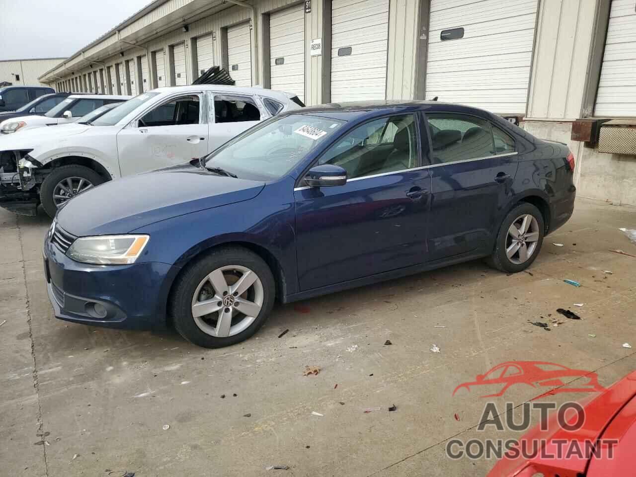 VOLKSWAGEN JETTA 2012 - 3VWLL7AJ5CM426026