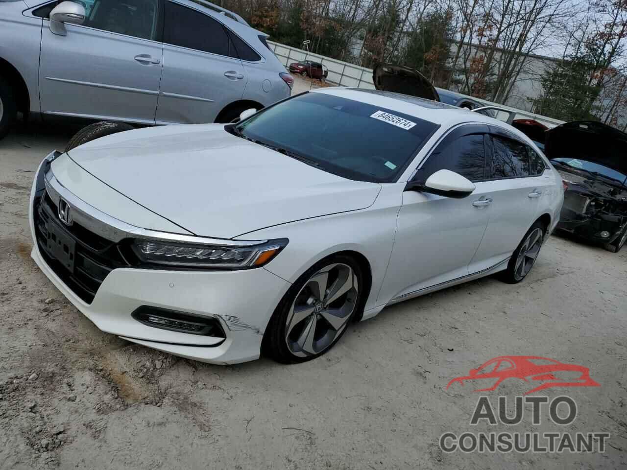 HONDA ACCORD 2019 - 1HGCV2F95KA029170