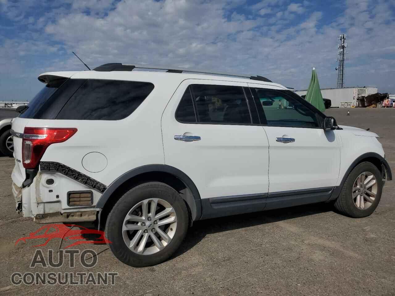 FORD EXPLORER 2014 - 1FM5K8D83EGA28433