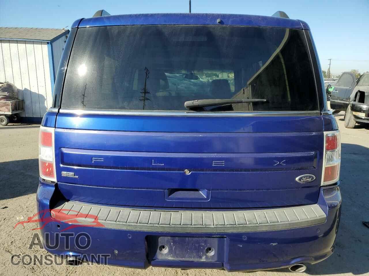 FORD FLEX 2013 - 2FMGK5C81DBD16904