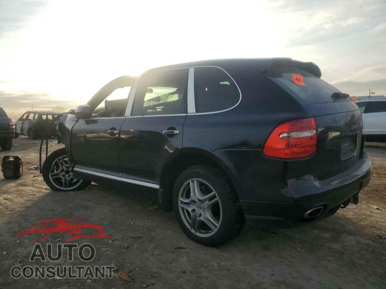 PORSCHE CAYENNE 2009 - WP1AA29P89LA04210