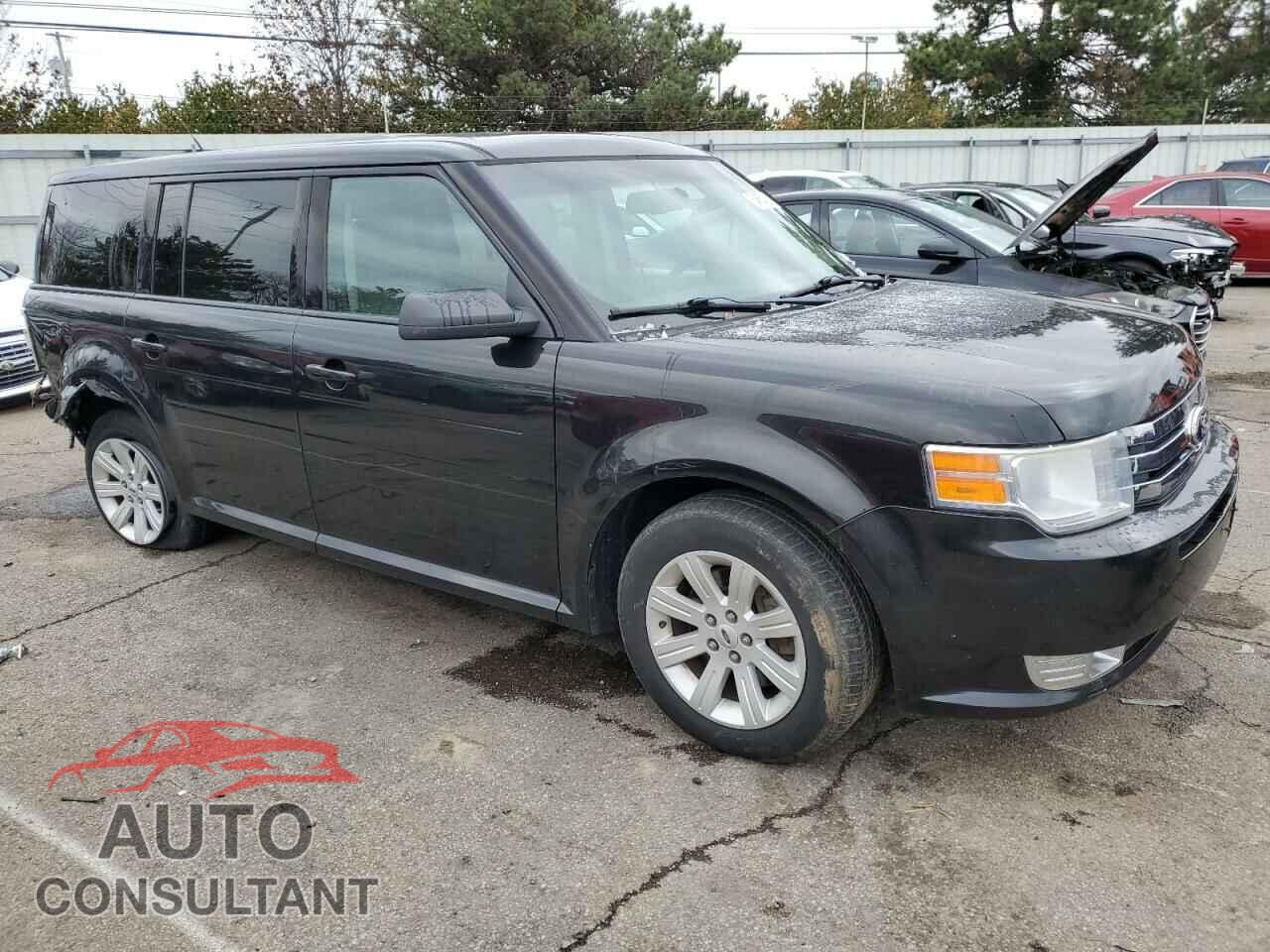 FORD FLEX 2011 - 2FMGK5BCXBBD31890