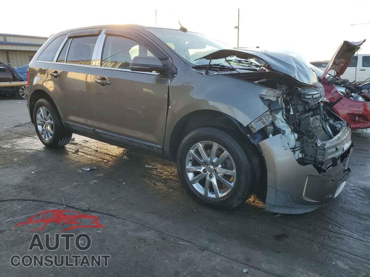 FORD EDGE 2013 - 2FMDK3KC9DBB09660