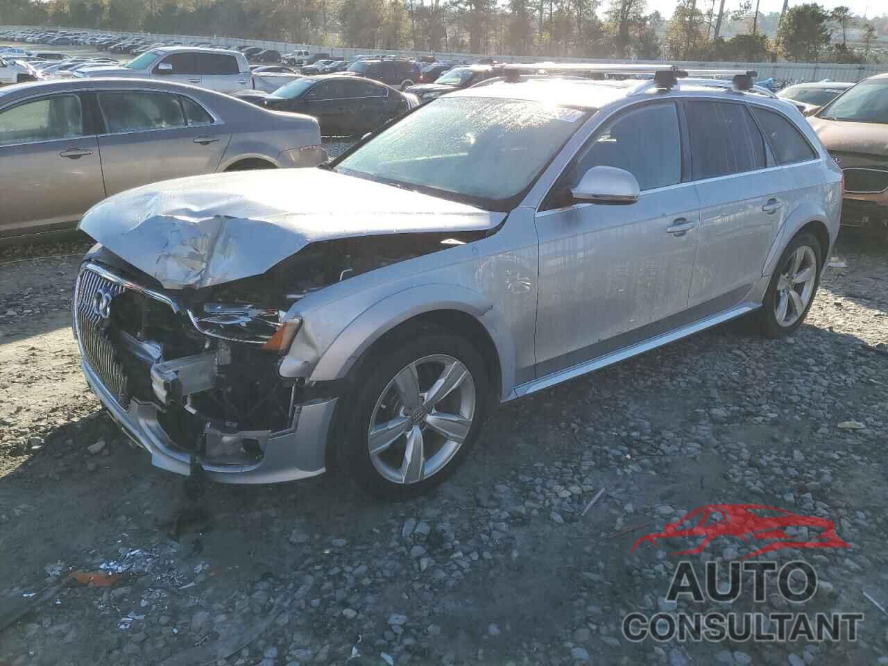 AUDI A4 2016 - WA1UFBFL1GA001749