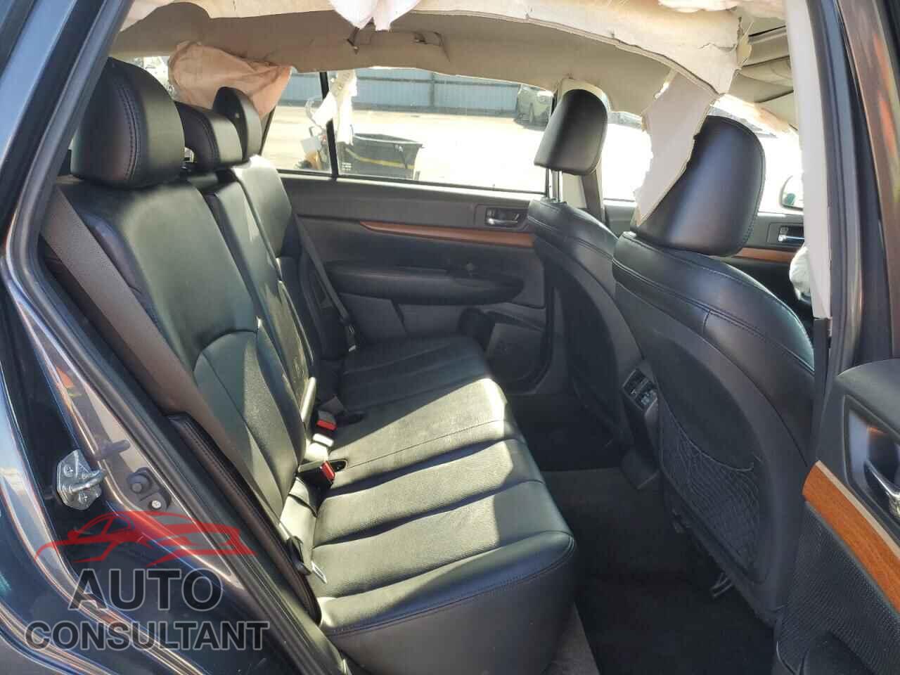 SUBARU OUTBACK 2013 - 4S4BRDKCXD2294431