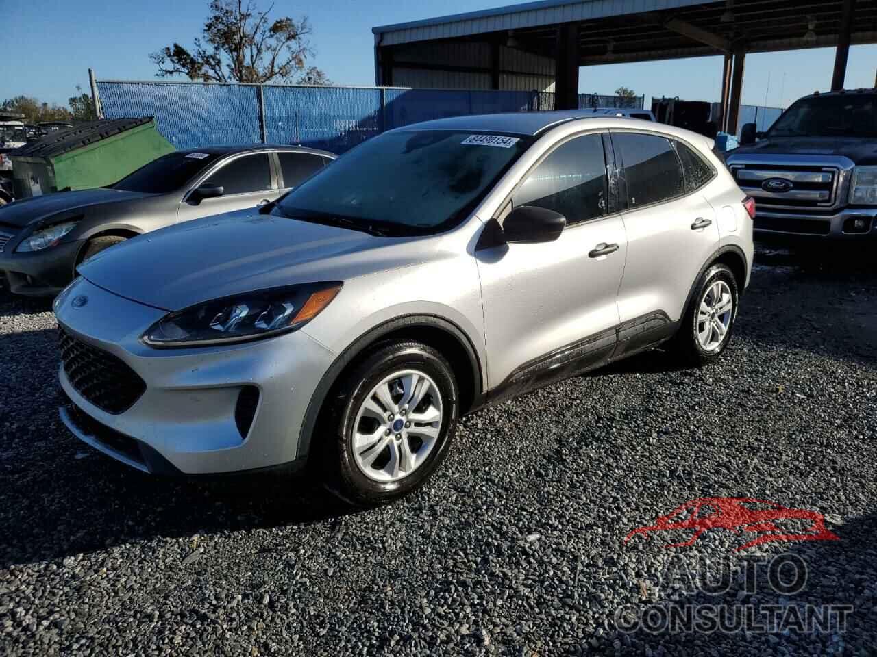 FORD ESCAPE 2020 - 1FMCU0F60LUC22172