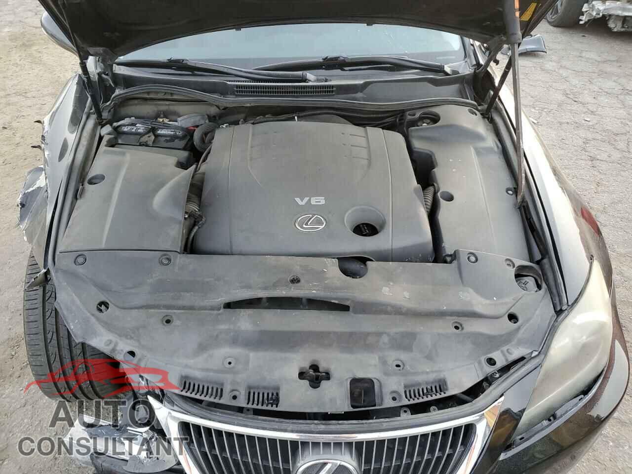 LEXUS IS 2011 - JTHBF5C26B5155965