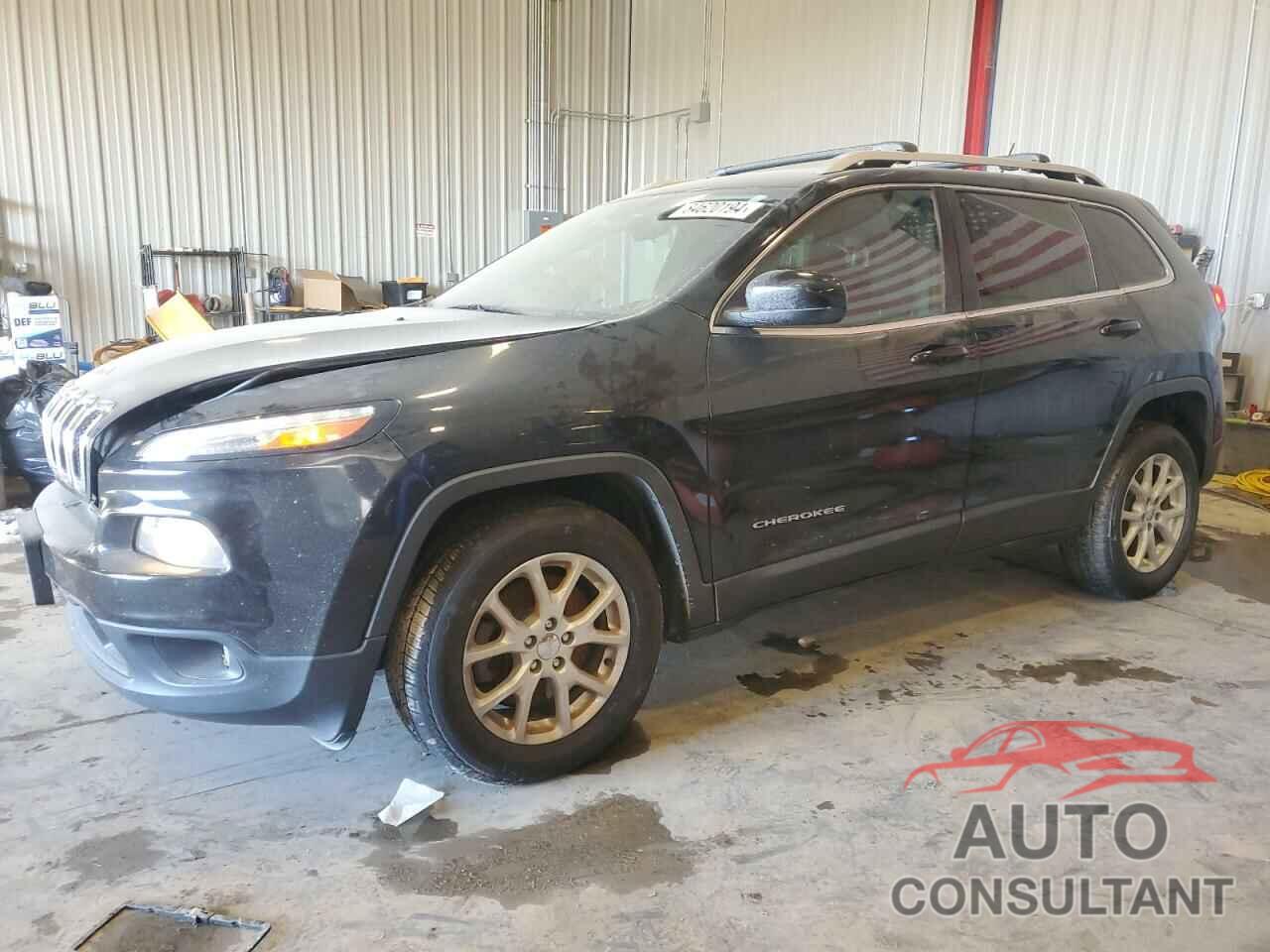 JEEP GRAND CHER 2015 - 1C4PJMCS1FW651885