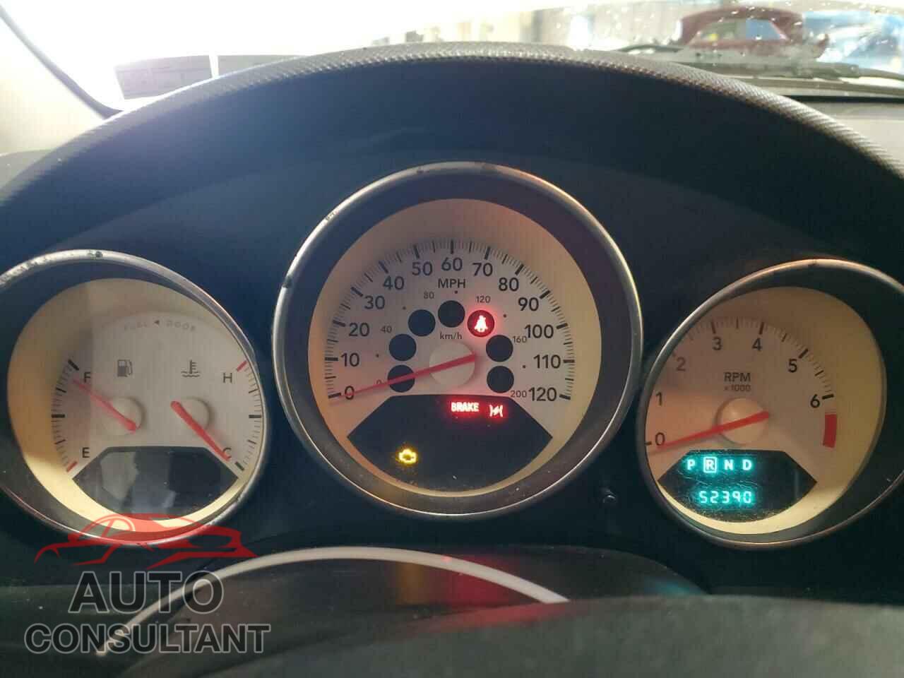 DODGE CALIBER 2009 - 1B3HB78B49D170994