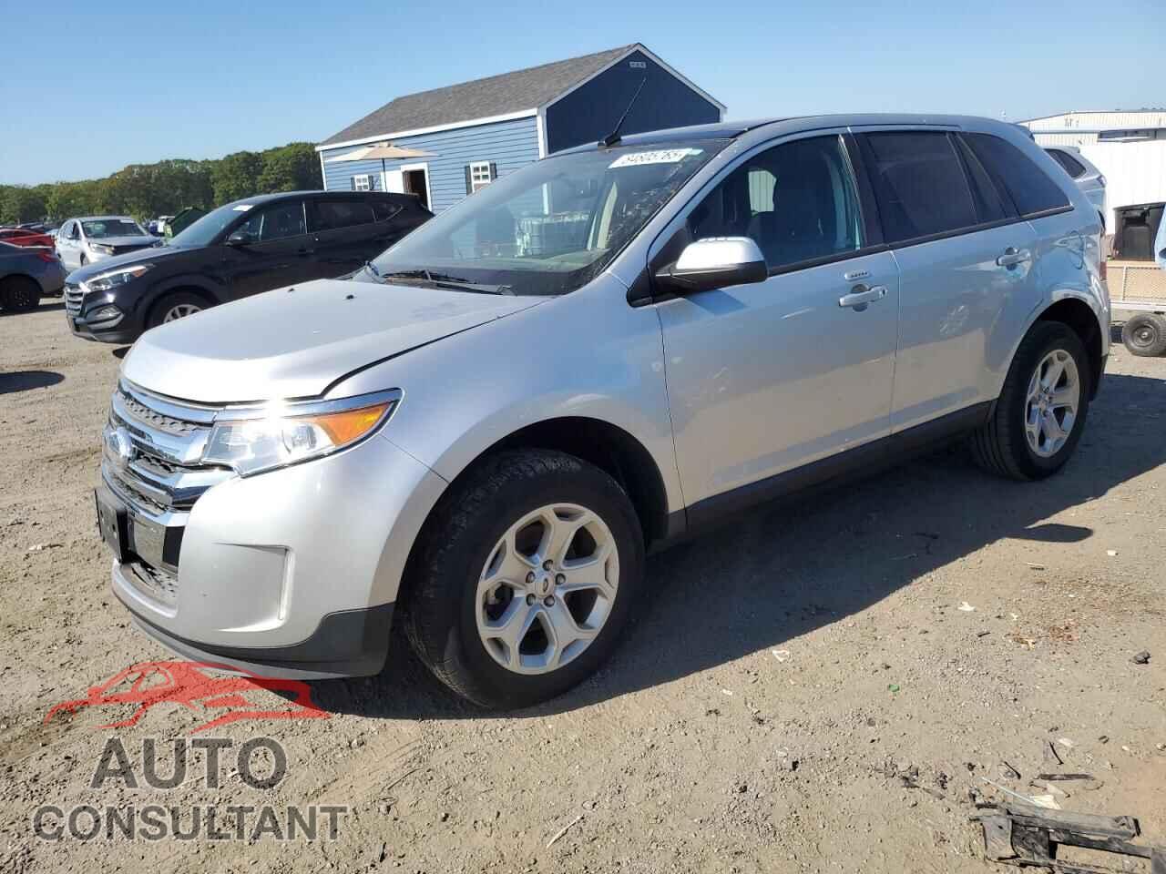 FORD EDGE 2014 - 2FMDK4JC0EBB33533