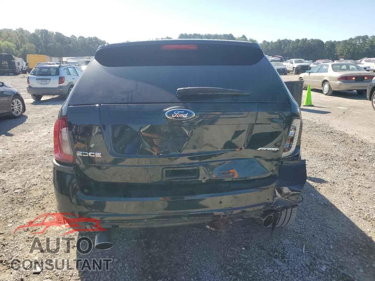 FORD EDGE 2013 - 2FMDK3AK3DBA67611