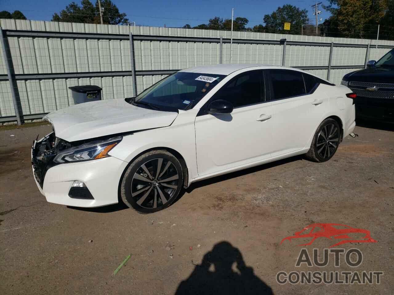 NISSAN ALTIMA 2020 - 1N4BL4CV8LN301952