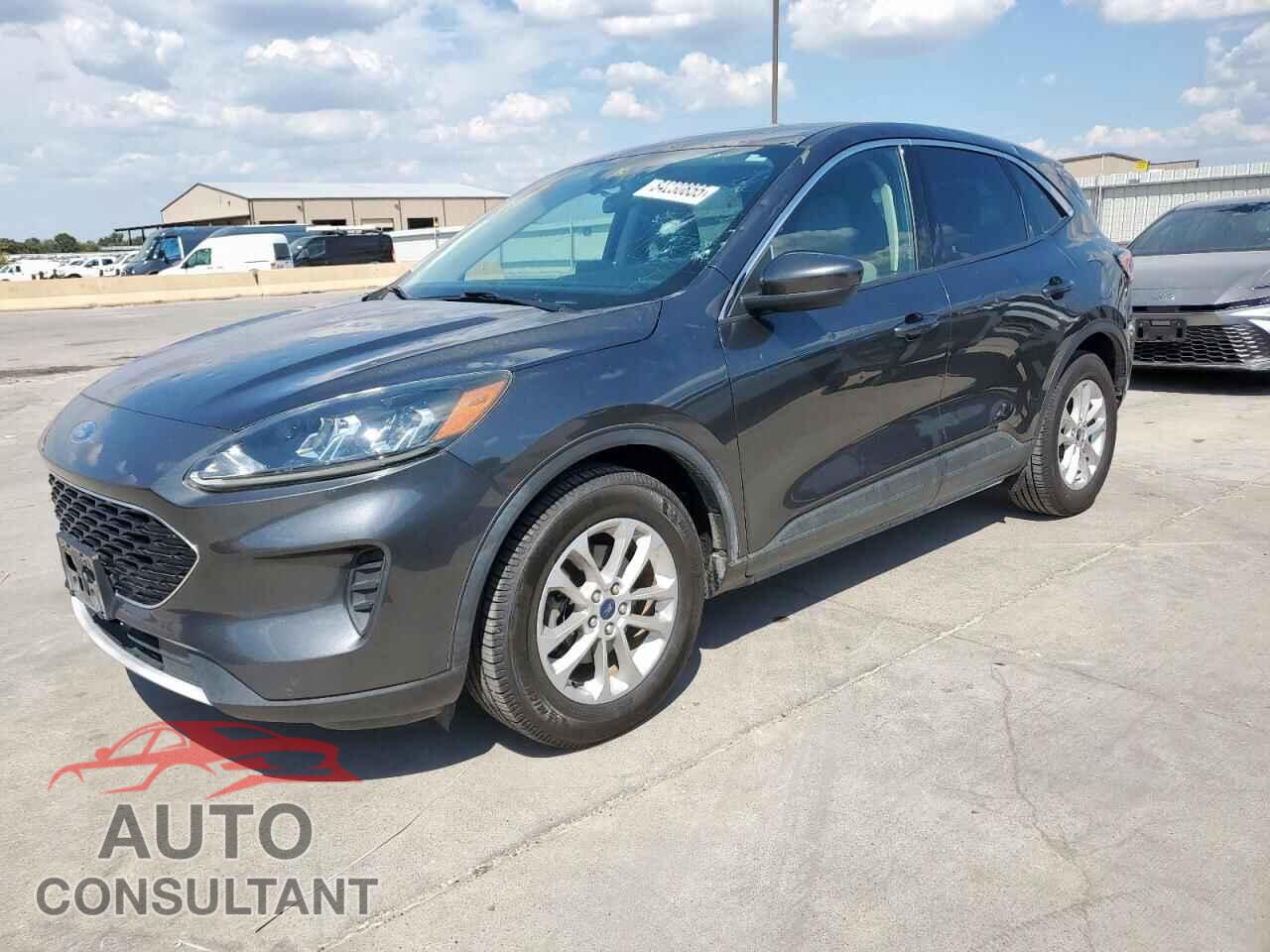 FORD ESCAPE 2020 - 1FMCU0G65LUA10334