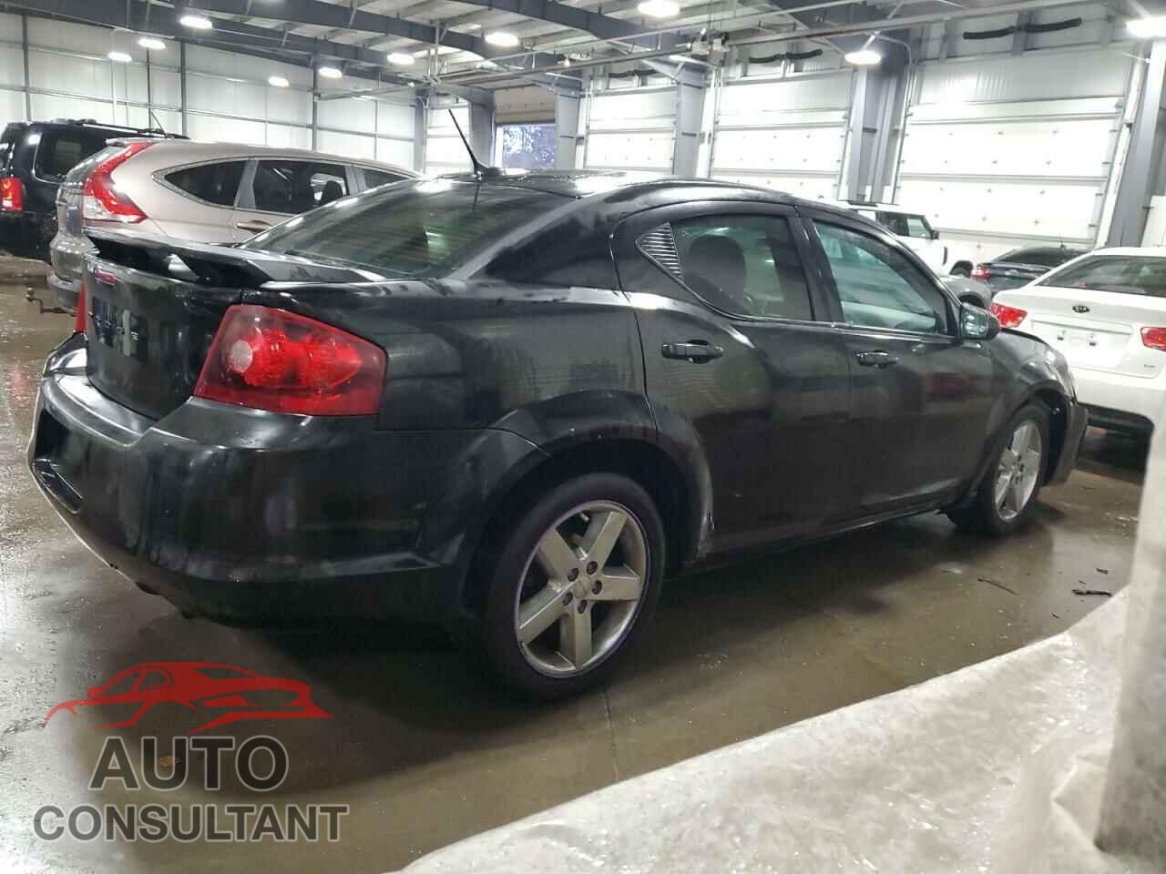 DODGE AVENGER 2011 - 1B3BD1FB4BN559361