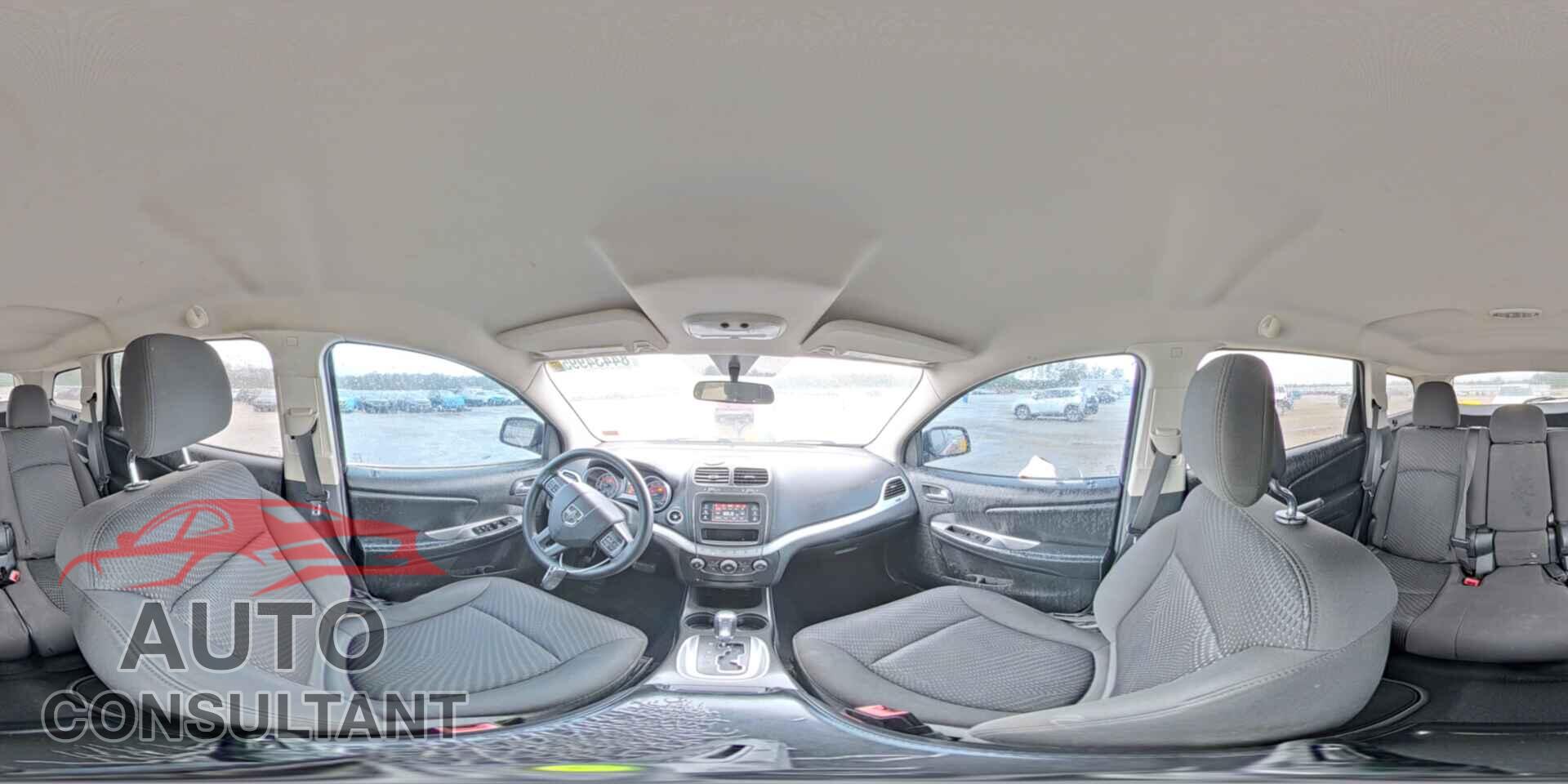 DODGE JOURNEY 2017 - 3C4PDCAB2HT698954