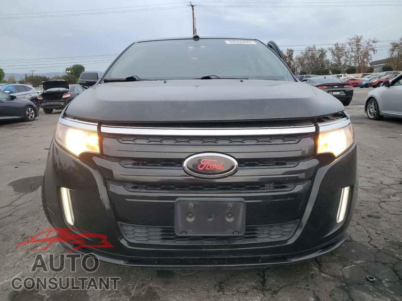 FORD EDGE 2013 - 2FMDK3AK9DBC45991