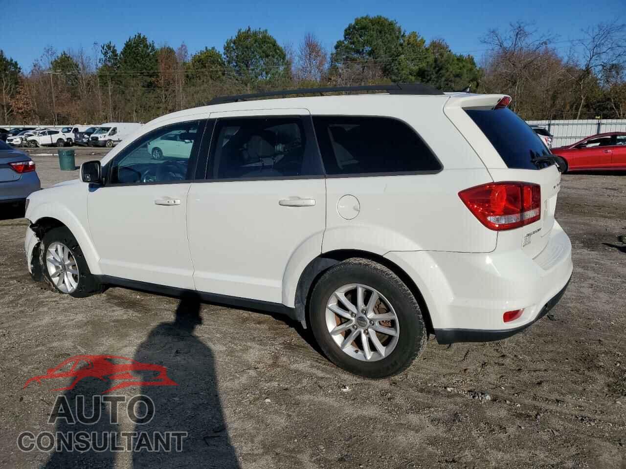 DODGE JOURNEY 2015 - 3C4PDCBG5FT752304