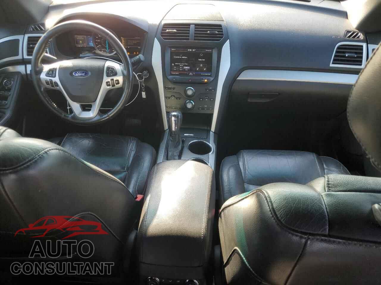 FORD EXPLORER 2013 - 1FM5K7D80DGA50446