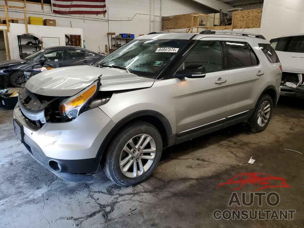 FORD EXPLORER 2015 - 1FM5K8D82FGB05861