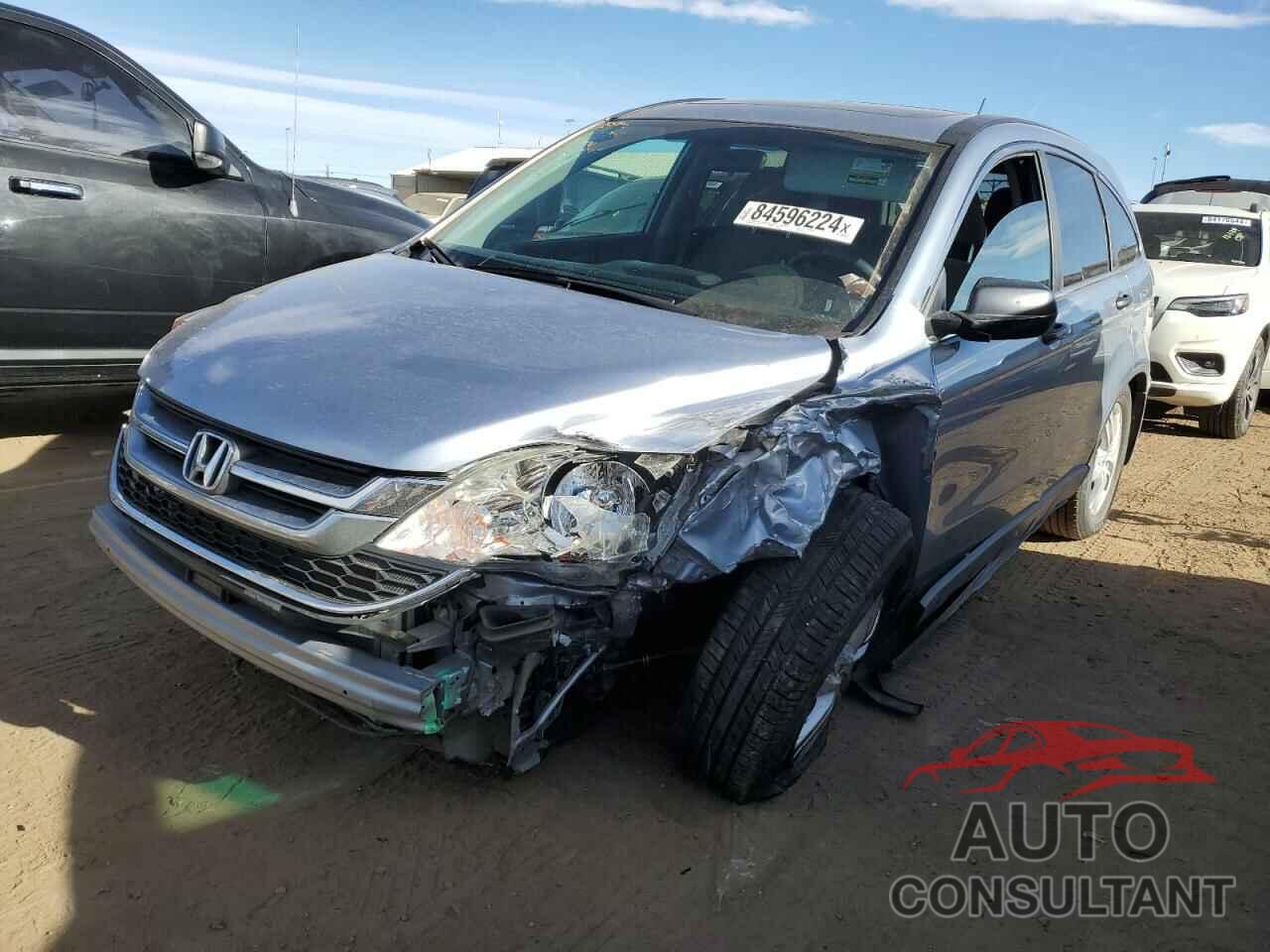 HONDA CRV 2010 - 5J6RE4H5XAL042587