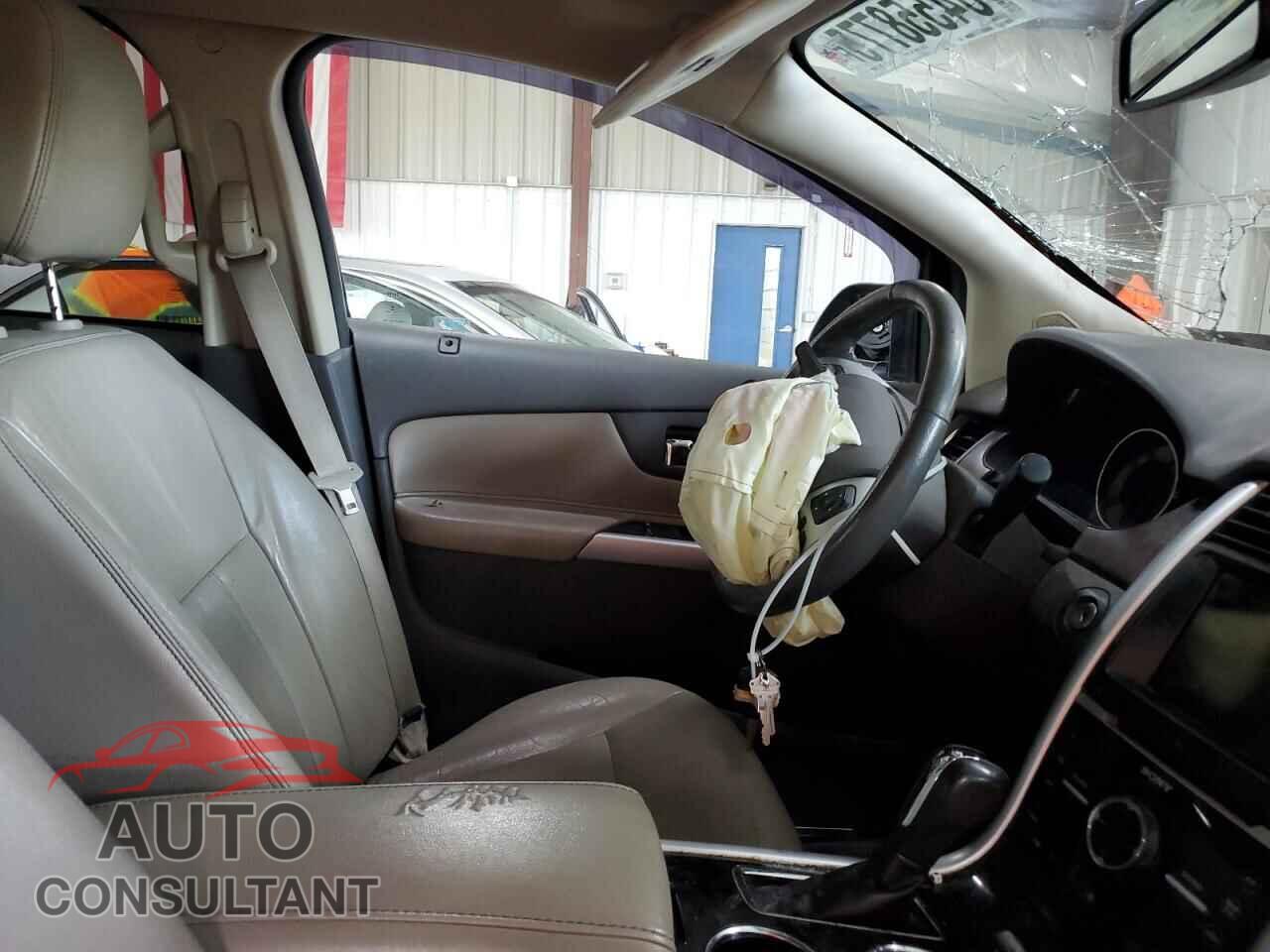 FORD EDGE 2014 - 2FMDK4KC0EBA84638