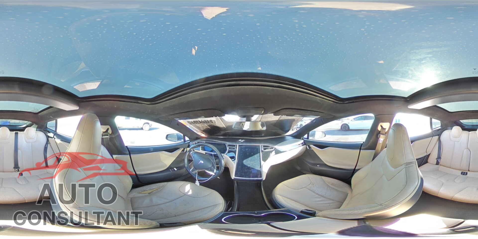 TESLA MODEL S 2014 - 5YJSA1S16EFP33227