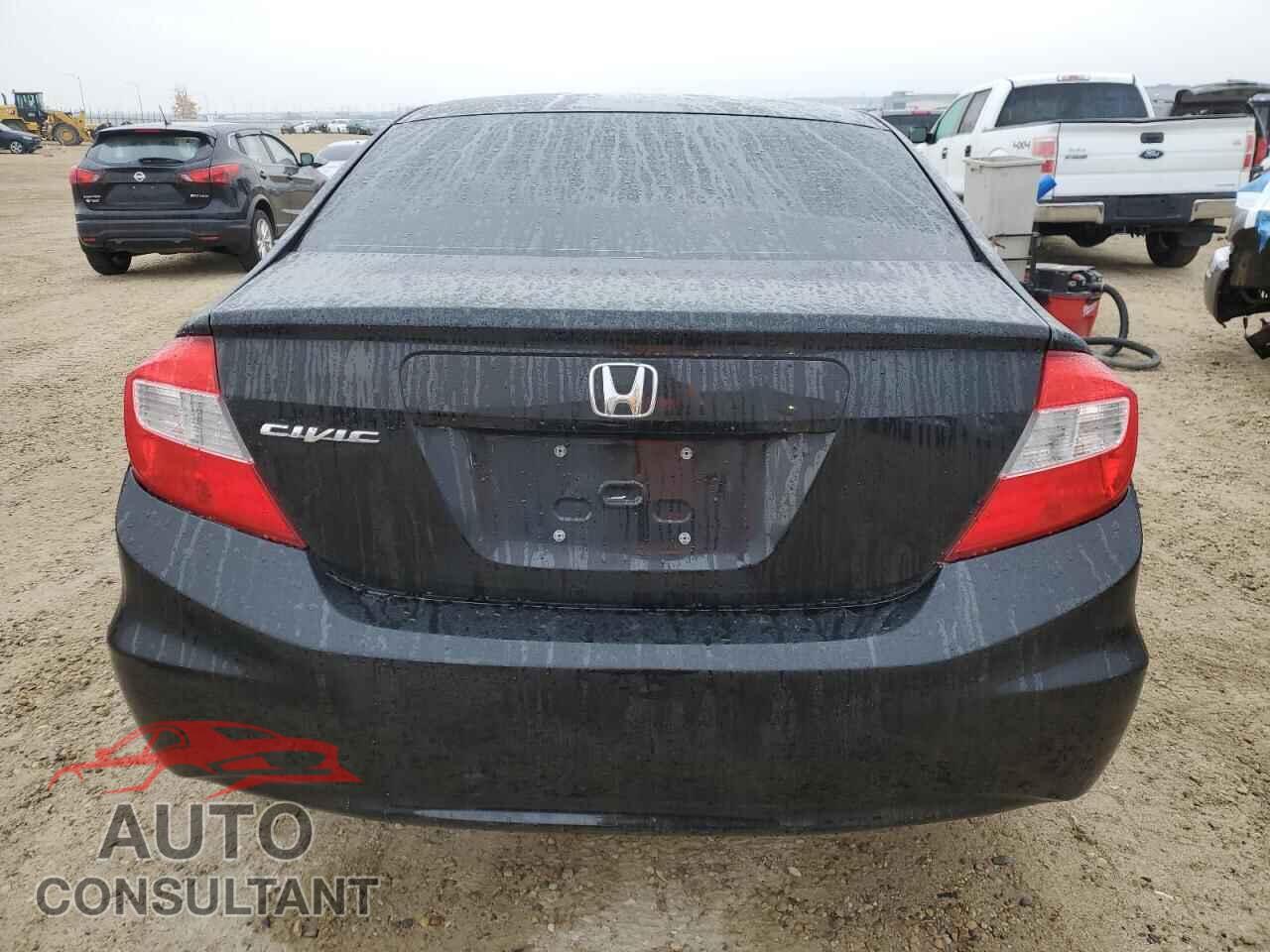 HONDA CIVIC 2012 - 2HGFB2F41CH037652