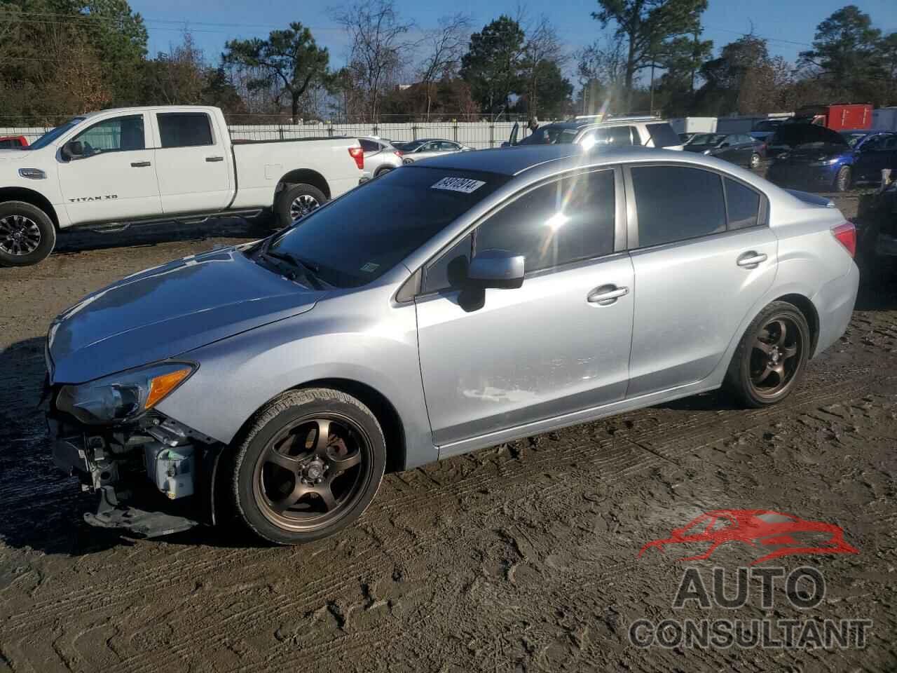 SUBARU IMPREZA 2012 - JF1GJAB63CG030260