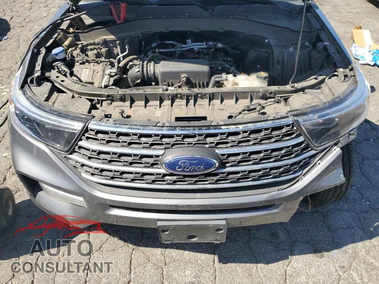 FORD EXPLORER 2022 - 1FMSK7DH4NGB74630