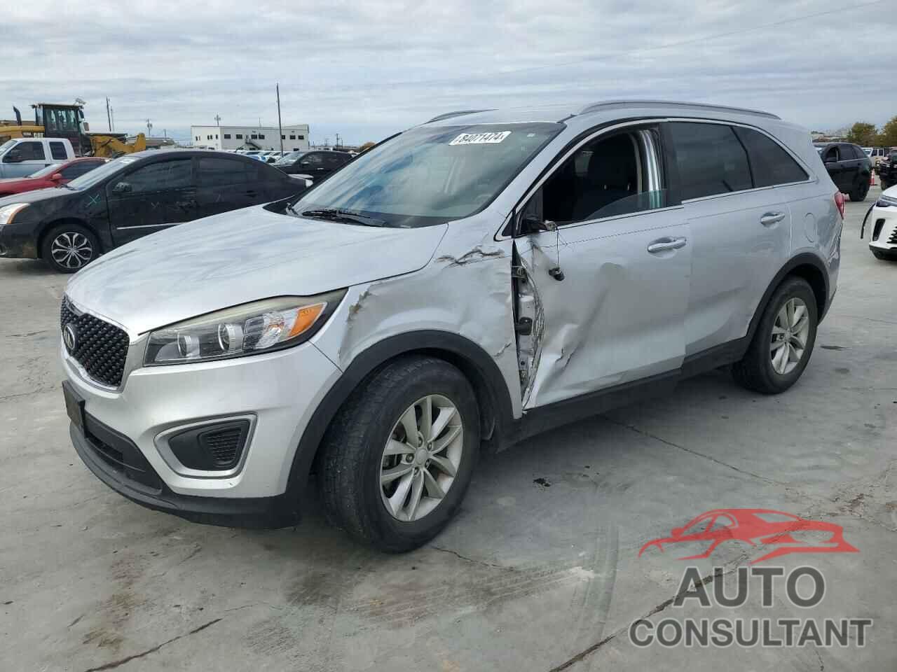 KIA SORENTO 2016 - 5XYPG4A39GG038597