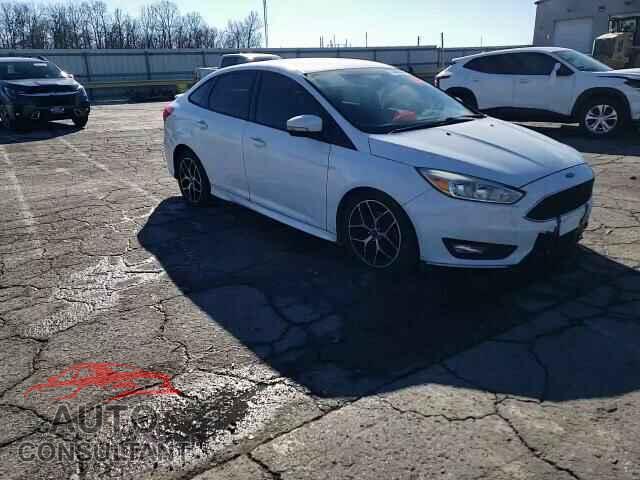FORD FOCUS 2016 - 1FADP3F29GL397987