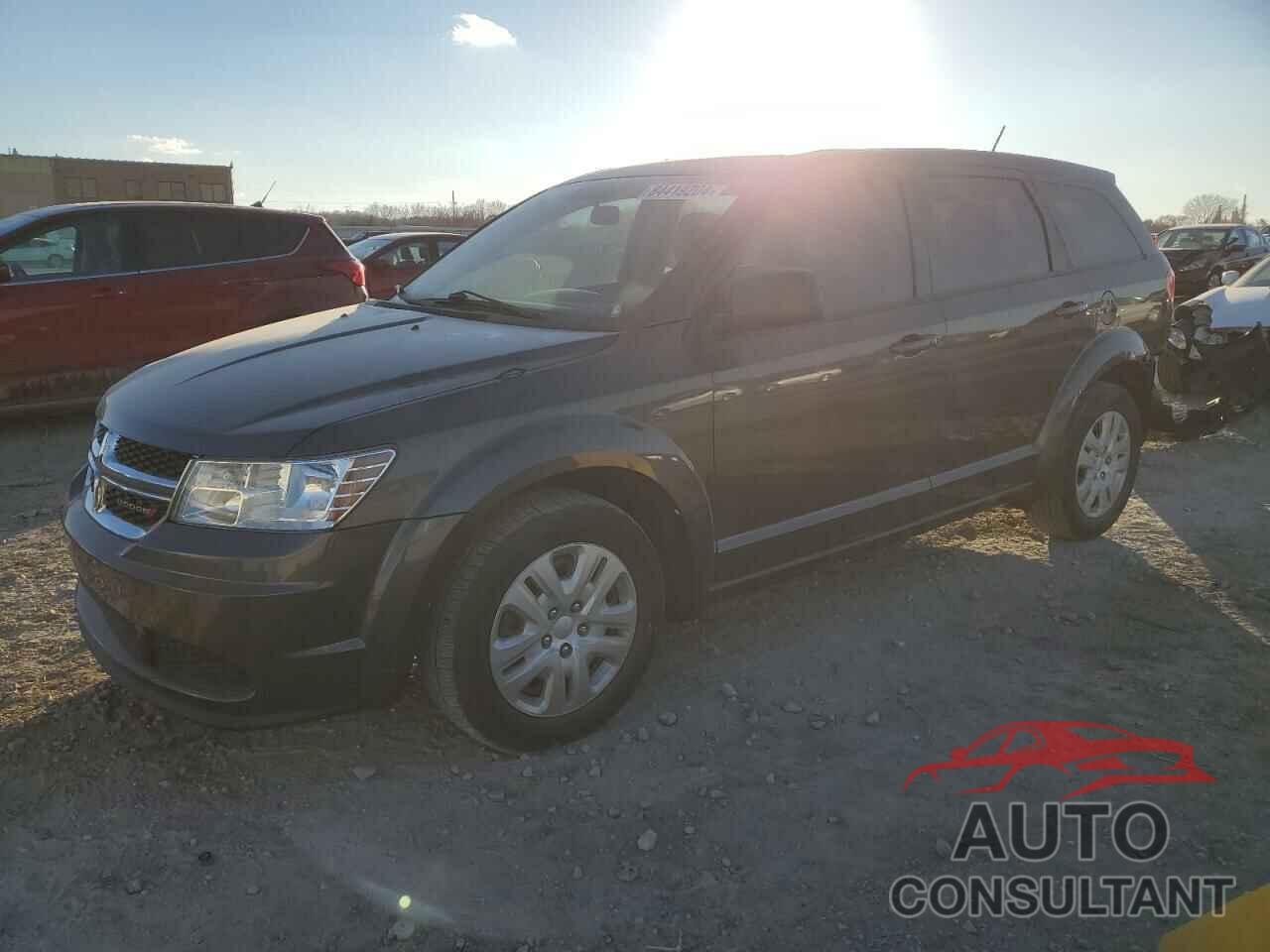 DODGE JOURNEY 2015 - 3C4PDCAB1FT599863
