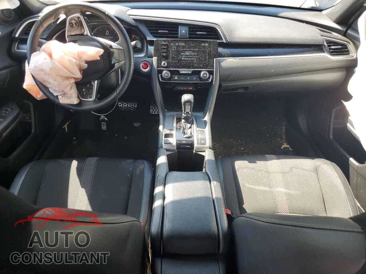 HONDA CIVIC 2020 - 2HGFC2F82LH571632